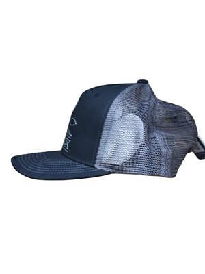 Casquette Bootstitch Noire / Charcoal