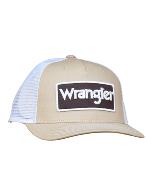 Casquette High Desert Kabel Patch Khaki