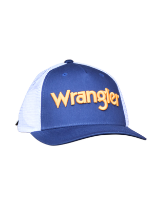 Casquette Kabel Navy / Blanc