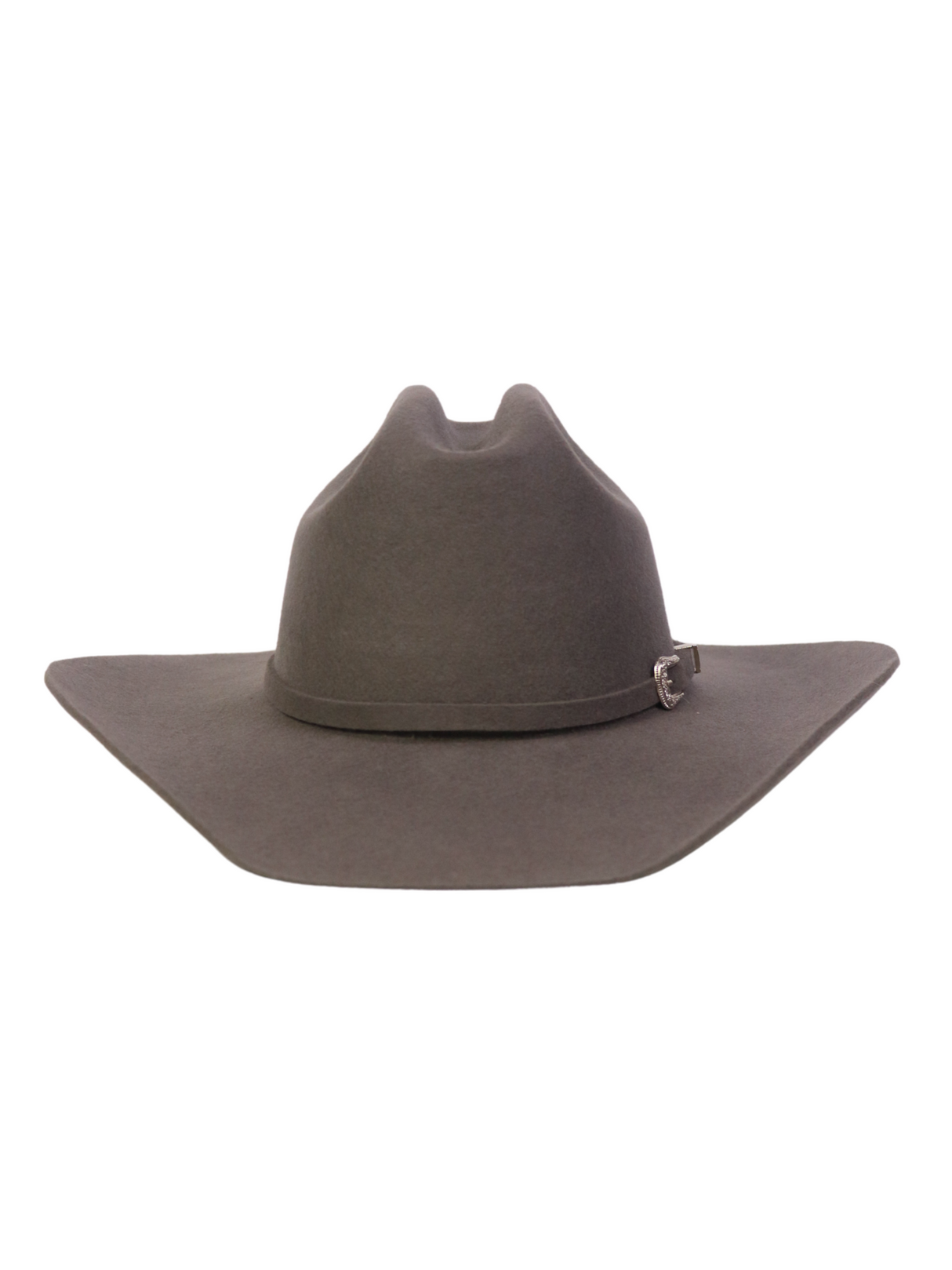 Chapeau Western Cattleman en feutre 3X Gunsmoke - Adulte