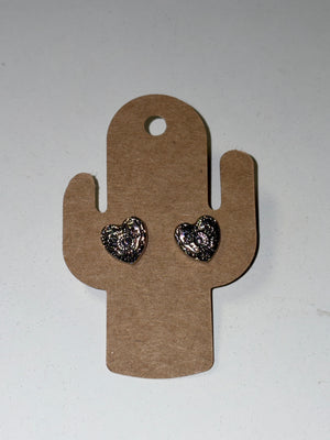 Boucles d'oreilles argent