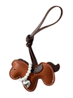 Charm de sac à main cheval similicuir