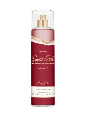 Brume parfumée pour le corps Cherry Baby