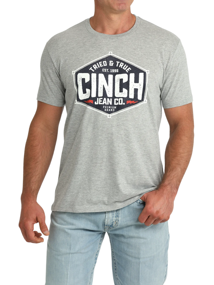 T-Shirt Tried & True - Homme