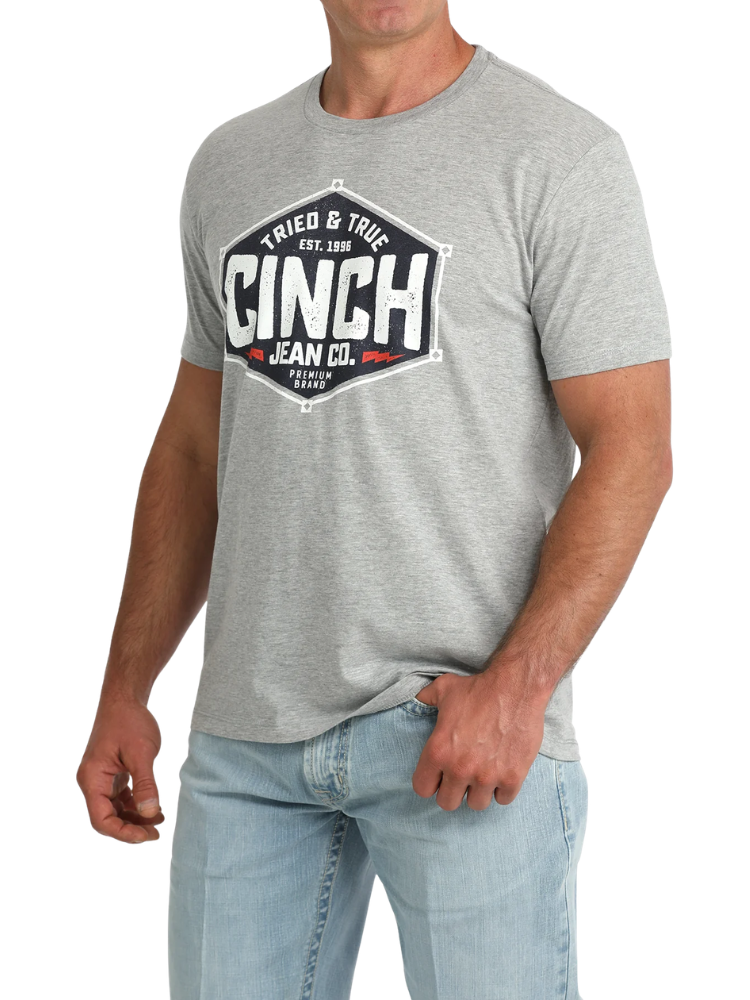 T-Shirt Tried & True - Homme
