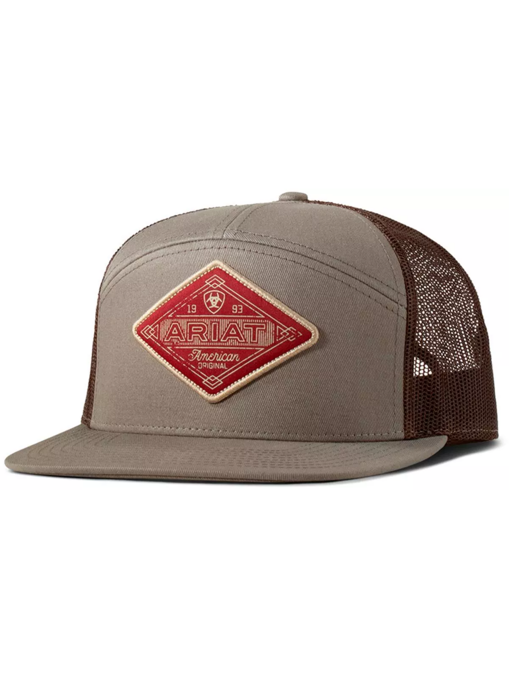 Casquette R112 SnapBack Diamond Patch - Adulte