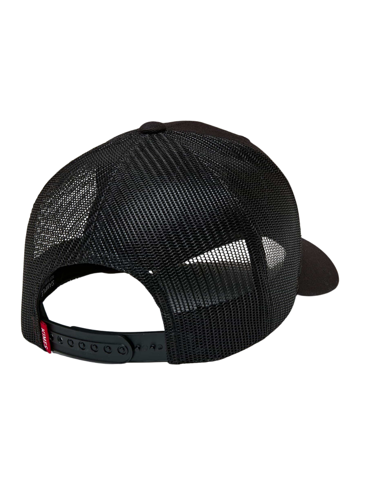 Casquette Carson Noire - Adulte