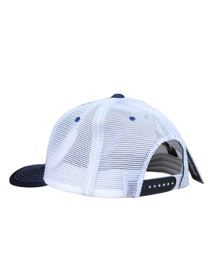 Casquette High Desert Buckle Patch Royal