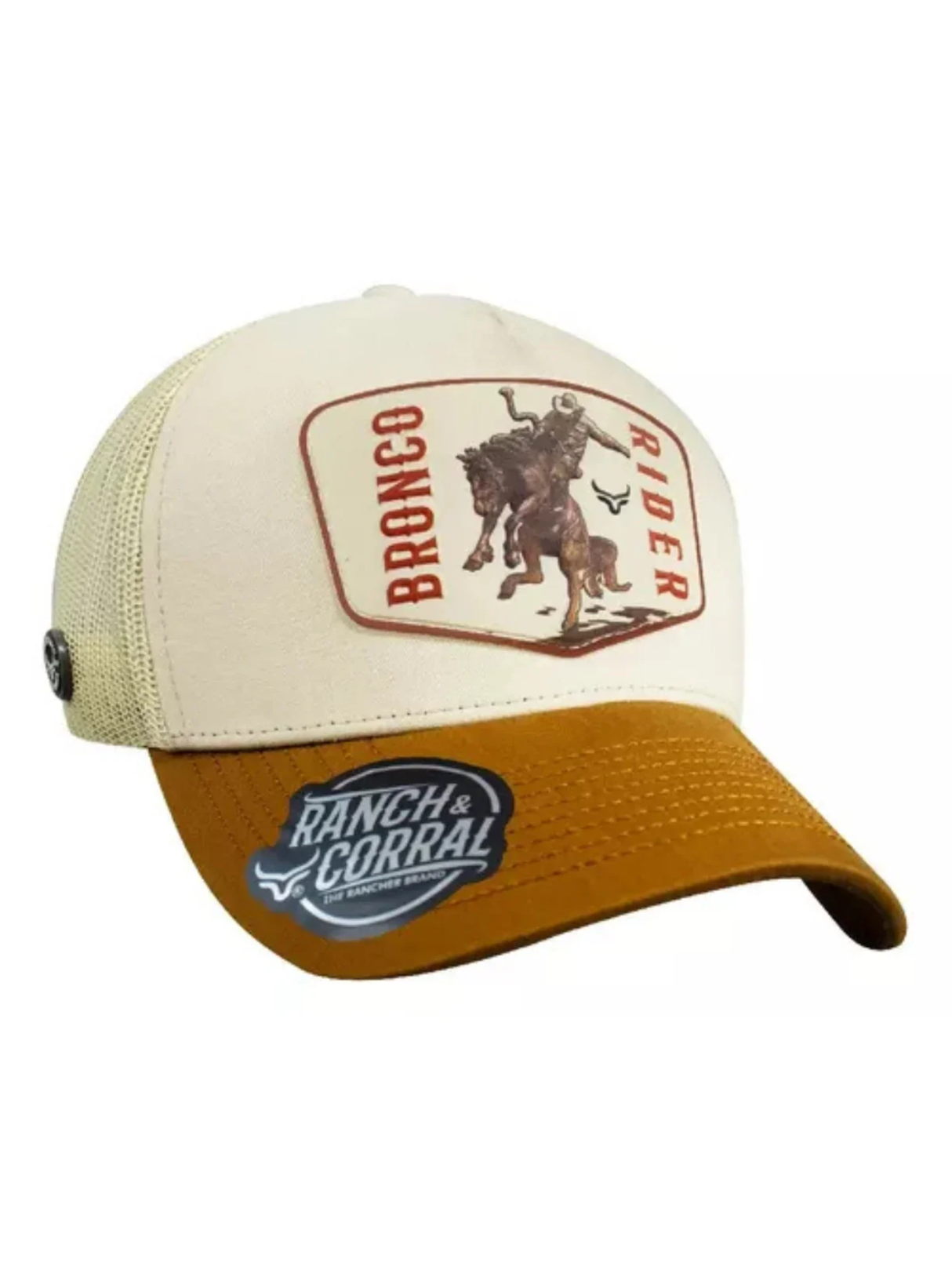 Casquette Bronco Rider