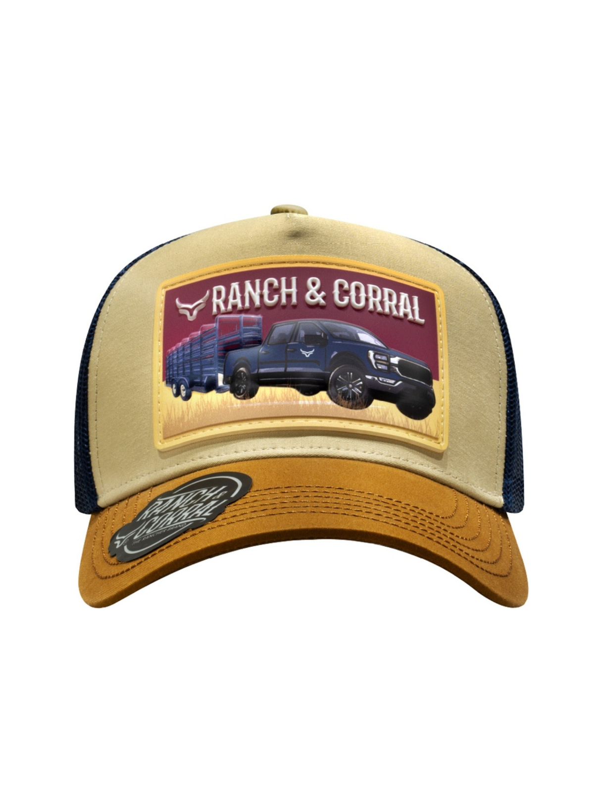 Casquette Truck & Trailer