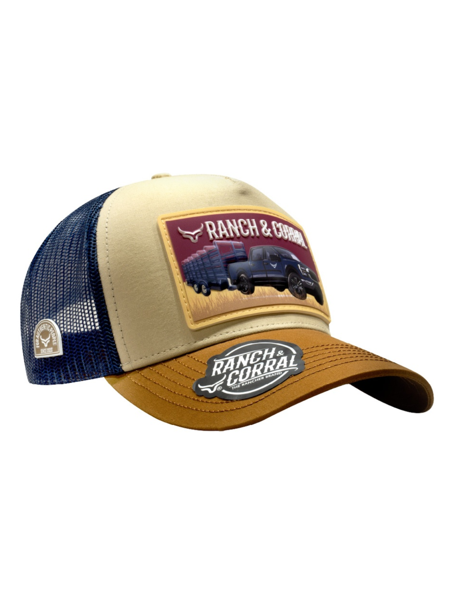 Casquette Truck & Trailer