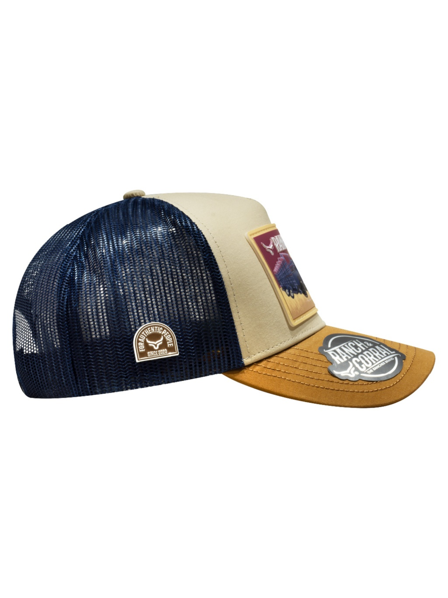 Casquette Truck & Trailer