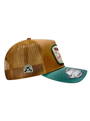 Casquette Moissonneuse-Batteuse The Rancher