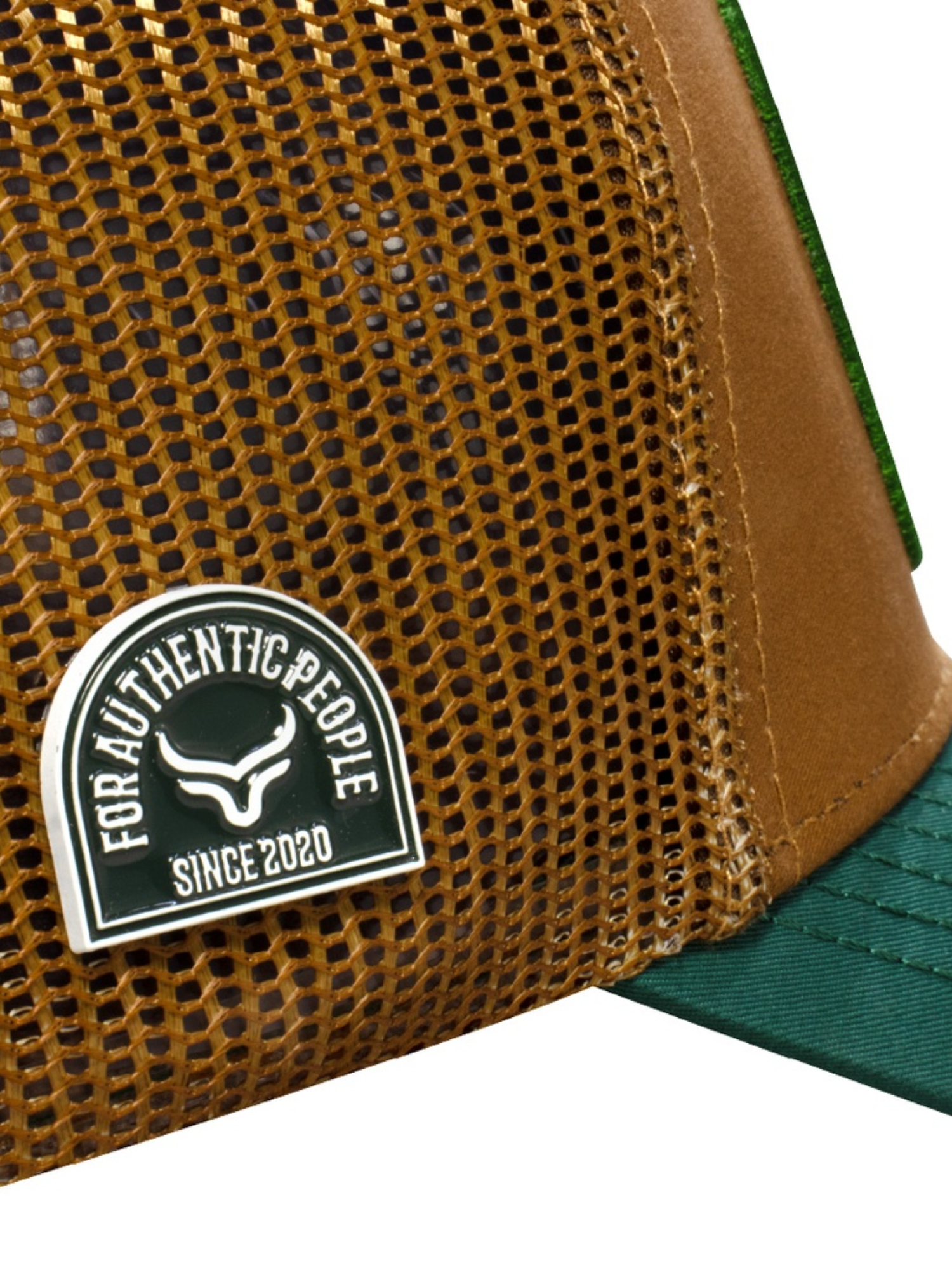 Casquette Moissonneuse-Batteuse The Rancher