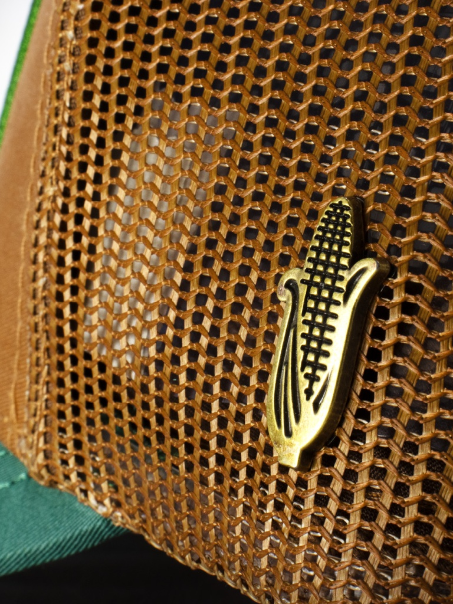 Casquette Moissonneuse-Batteuse The Rancher