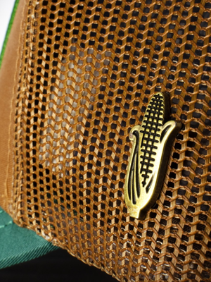 Casquette Moissonneuse-Batteuse The Rancher