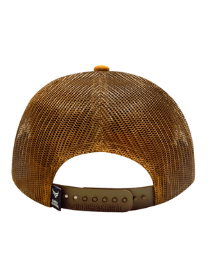 Casquette Moissonneuse-Batteuse The Rancher