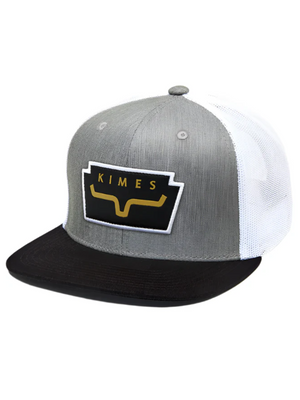 Casquette Texola Grise - Adulte