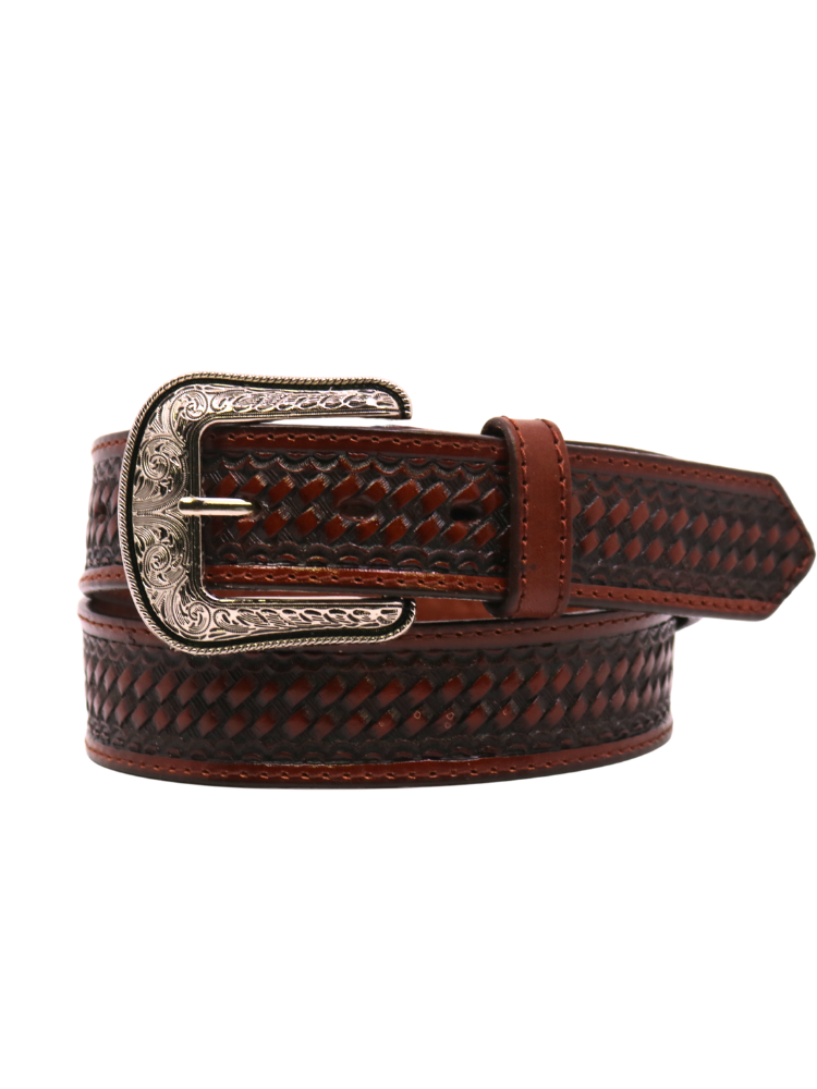 Men's Western Woven Belt