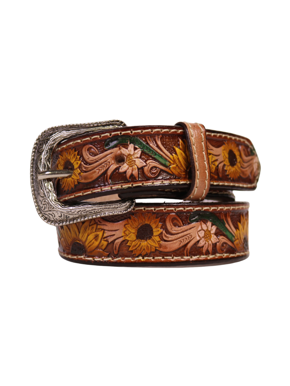 Ceinture western Tournesol - Enfant