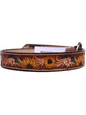 Ceinture western Tournesol - Enfant