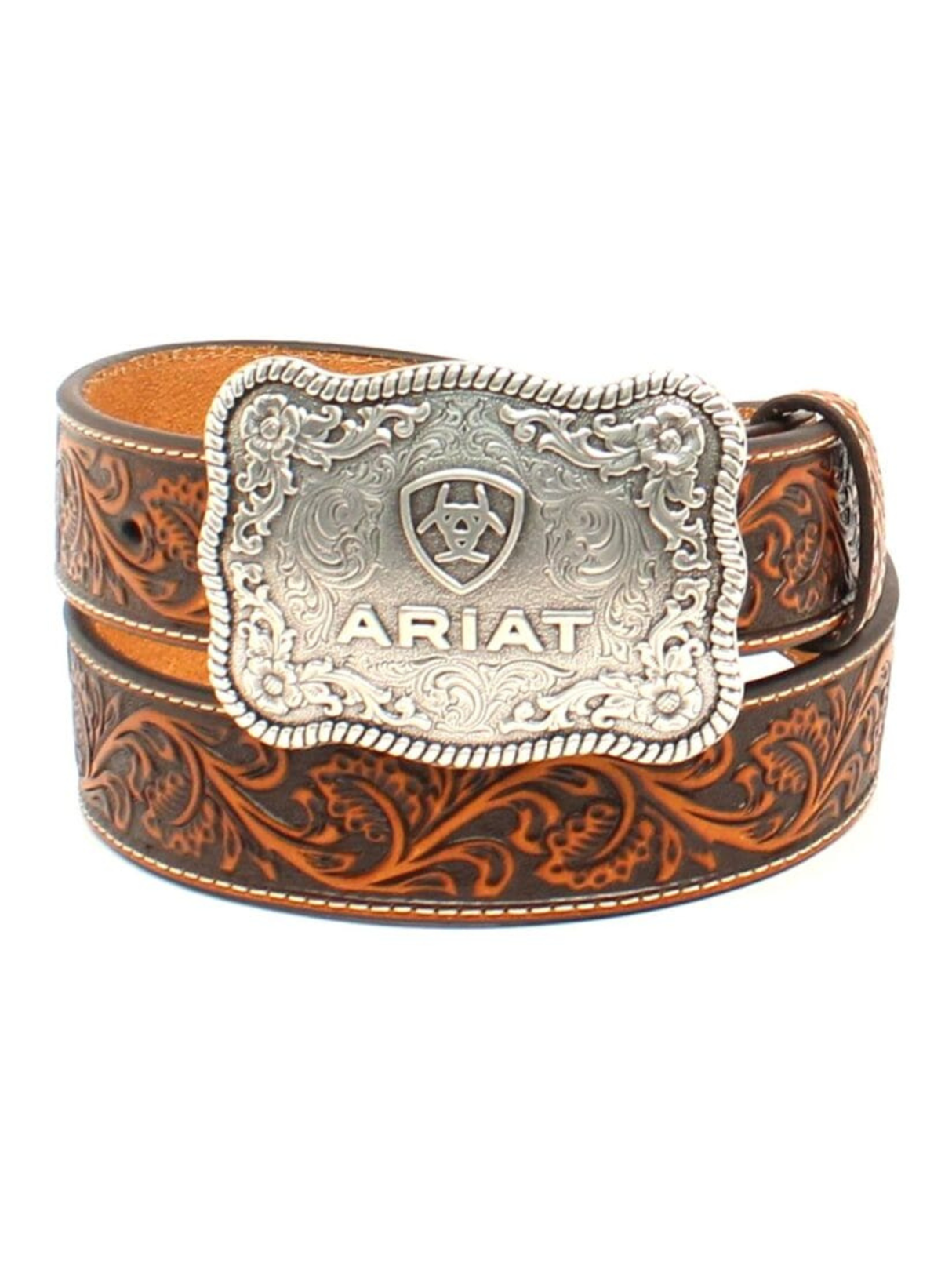 Fashion Western Belt - Men