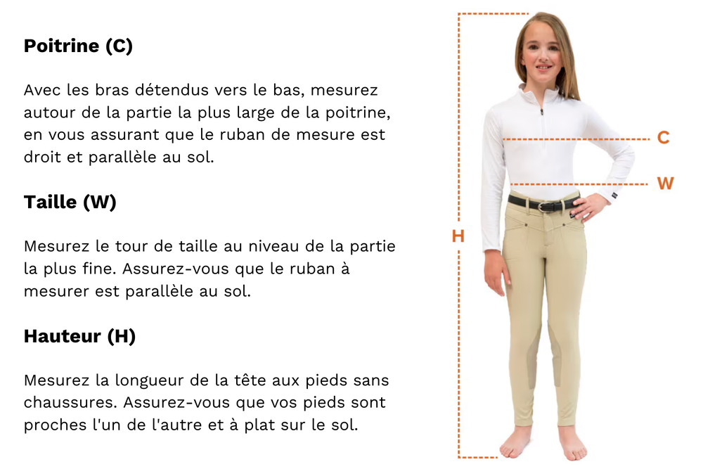 Veston de concours extensible - Enfant