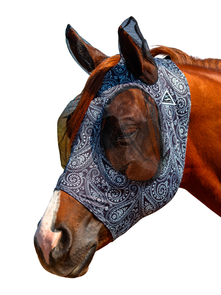 Masque anti-mouches Comfort Fit Lycra S26