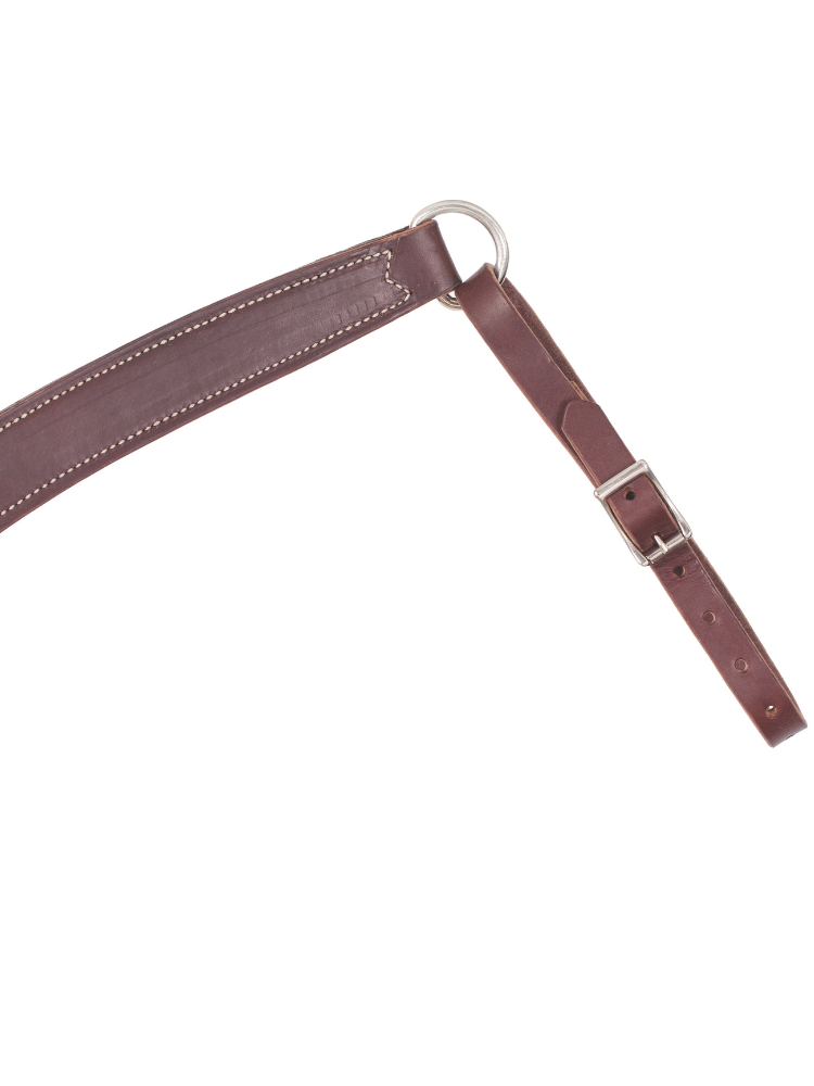 Bricole Western Contoured avec anneau central