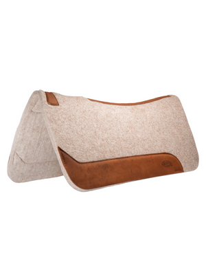 Tapis Western Feutre Contoured 30" x 30"