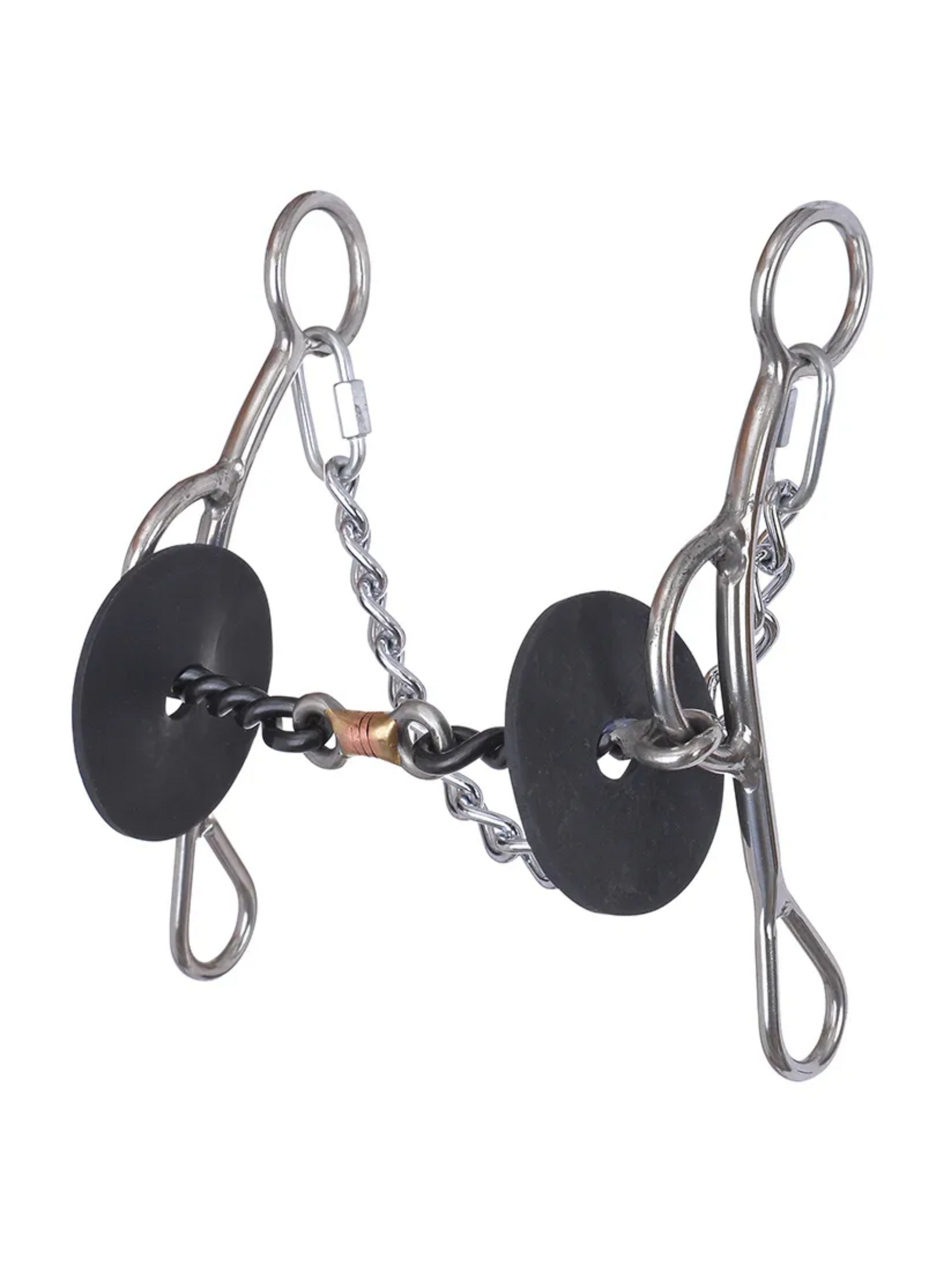 Mors western Josey-Mitchell Xtra Short Reverse Gag