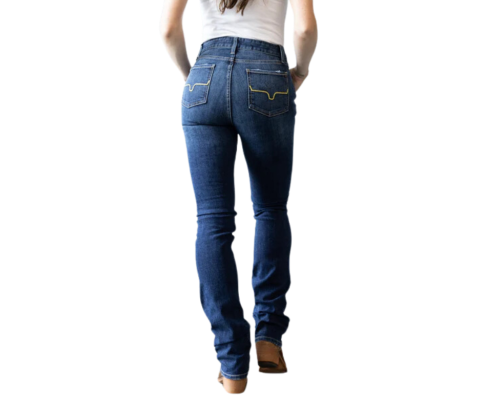 Jeans Sarah Slim Bootcut - Femme