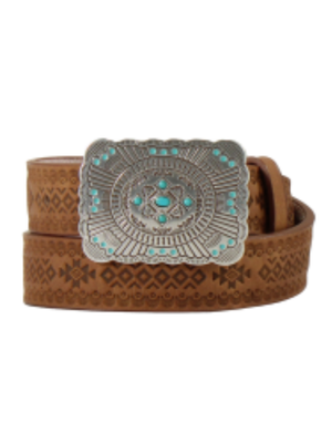 Ceinture Western embossée Southwest - Enfant