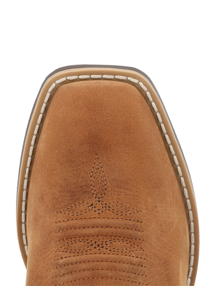 Bottes Western Shyloh Cutter Toe Brown et Denim Blue - Enfant