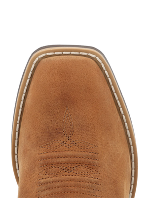 Bottes Western Shyloh Cutter Toe Brown et Denim Blue - Enfant