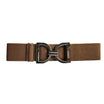 Double D elastic hunter belt