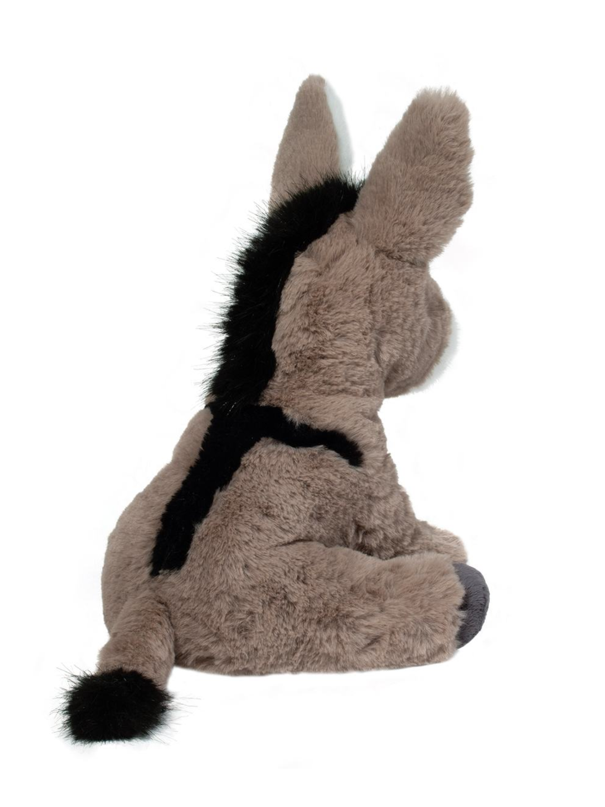 Peluche Douce Jackie Âne