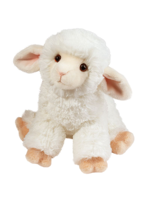 Peluche Agneau Dollie Douce