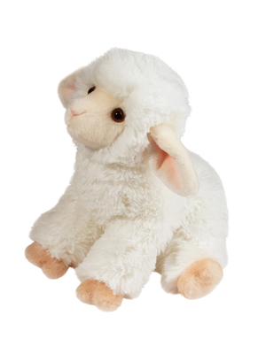 Peluche Agneau Dollie Douce