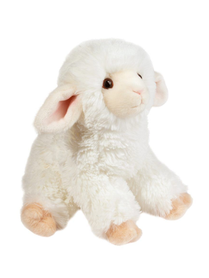 Peluche Agneau Dollie Douce