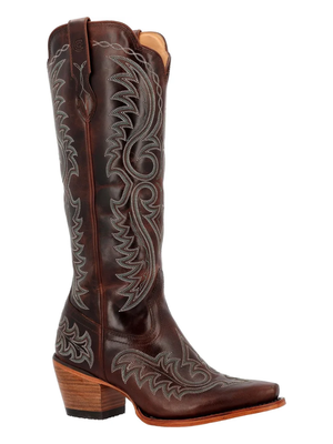 Bottes Western Crush Fashion - Femme