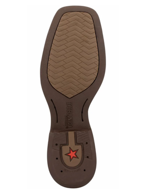 Bottes Western Shyloh Saddle Brown - Homme