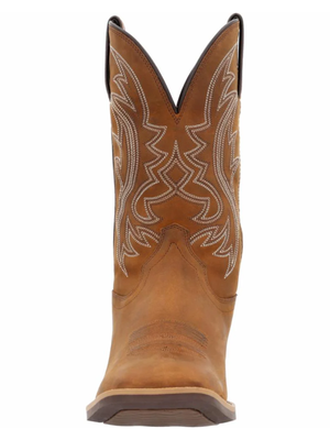 Bottes Western Shyloh Saddle Brown - Homme