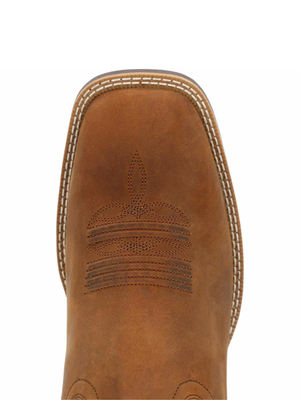 Bottes Western Shyloh Saddle Brown - Homme
