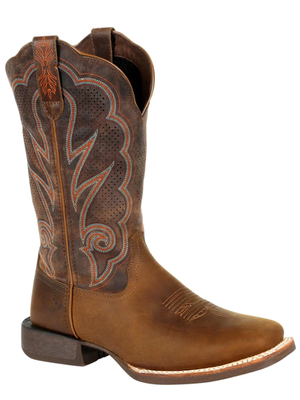 Women's Rebel Pro Ventilated Western Boots with X-Pand™