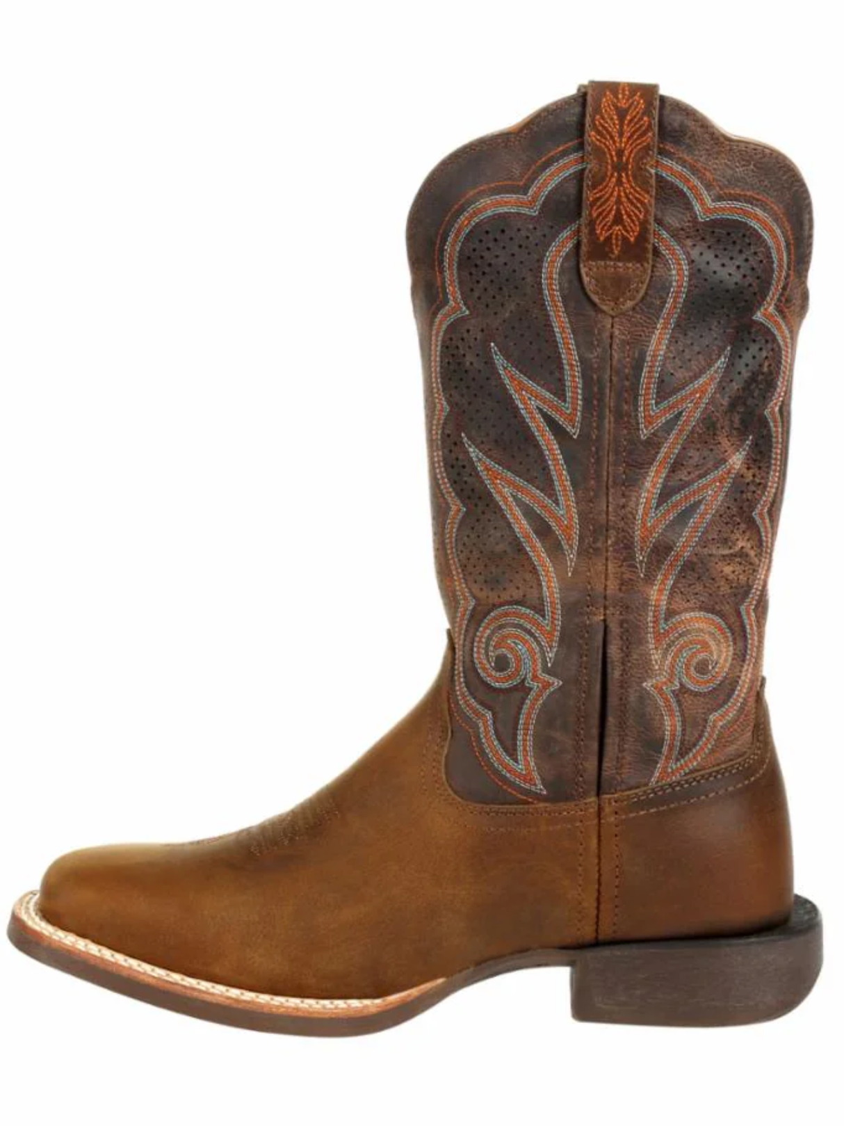 Women's Rebel Pro Ventilated Western Boots with X-Pand™