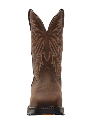 Bottes western de travail Meverick XP CSA - Homme
