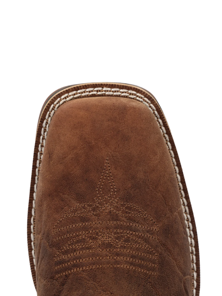 Bottes Western Rebel Ultra Lite Cognac et Sapphire Blue - Homme