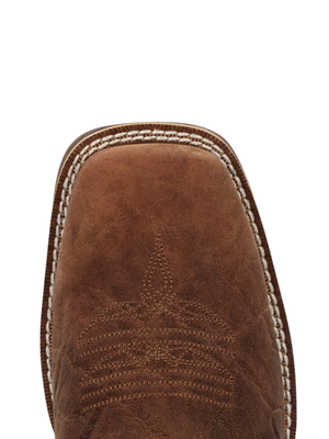 Bottes Western Rebel Ultra Lite Cognac et Sapphire Blue - Homme