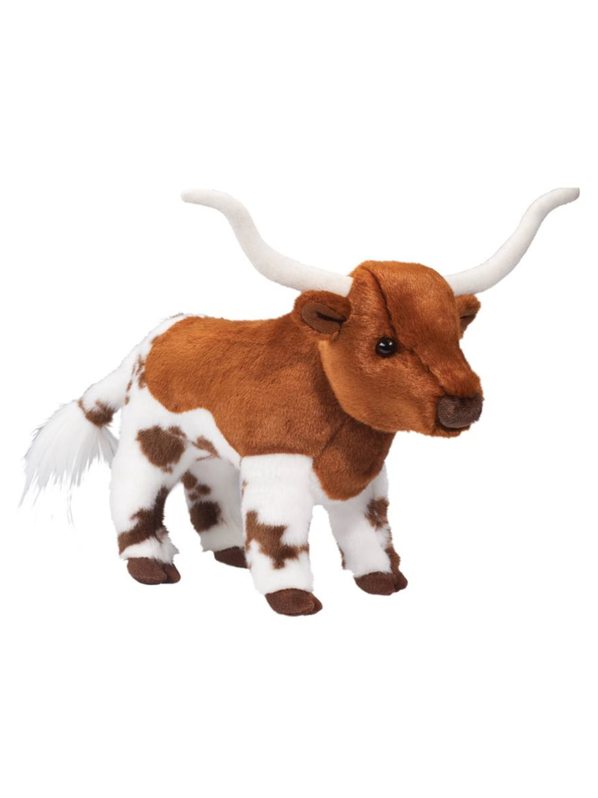 Peluche Fitzgerald Texas Longhorn
